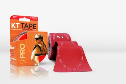 KT Tape pro red kinesio teippi